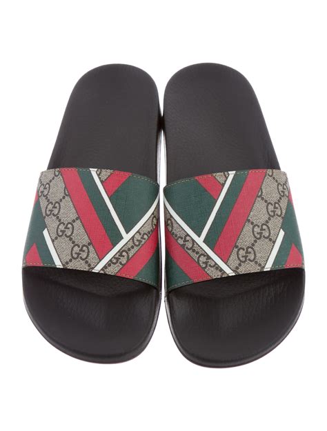 gucci slide on sale|Gucci slides for cheap.